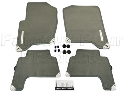 Carpet Mat Set