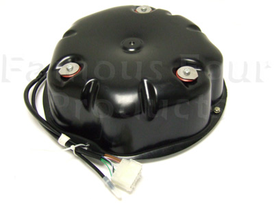 Compressor - Air Suspension (EAS)