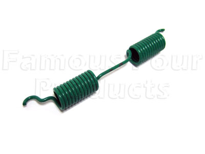 Spring - Handbrake Shoes