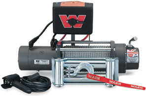 XD9000 Self-Recovery Winch 12 Volt