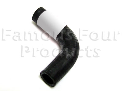 Hose - From Heater to Water Pump