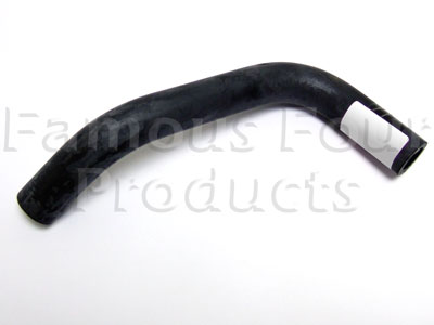 Hose - Heater Supply