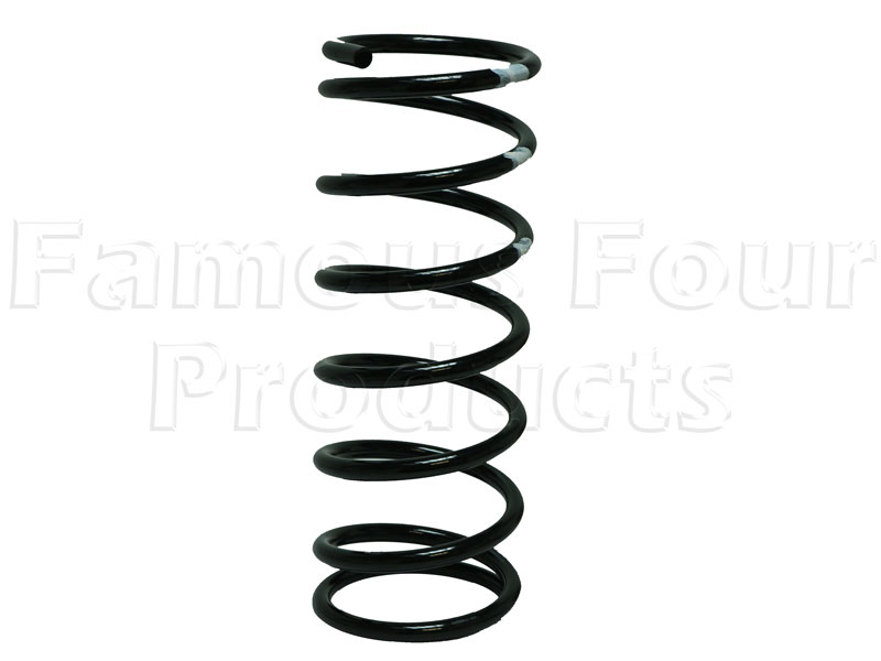 Coil Spring - Front - Right/Left Hand Drive