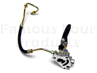 Fuel Pressure Regulator