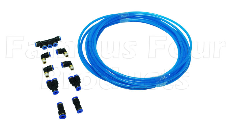 Wading Breather Kit