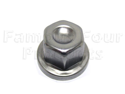 Replacement Cap for Locking Wheel Nut