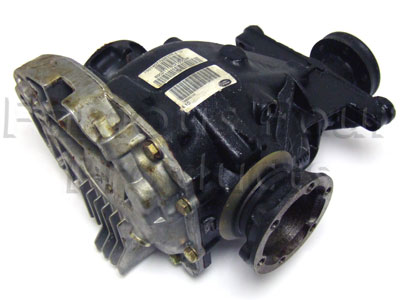 Differential Assembly - Rear