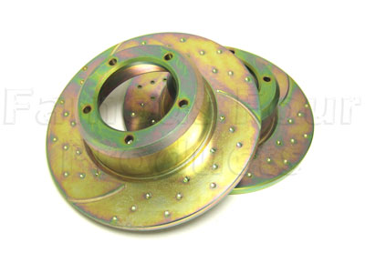 Brake Discs