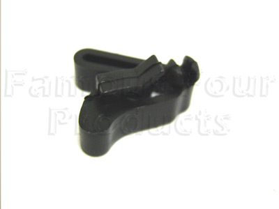 Latch - Fuel Filler Flap