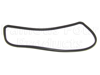 Seal - Rear End Door Glass