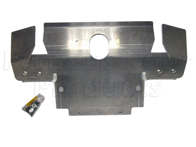 Steering Guard