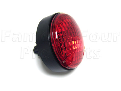 Rear Fog Lamp