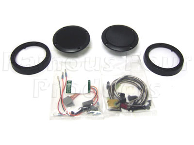 Speaker kit - Genuine Part