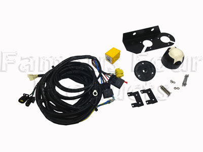 Towing Electrics Kit