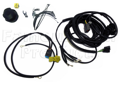 Towing Electrics Kit