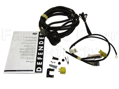 Towing Electrics Kit