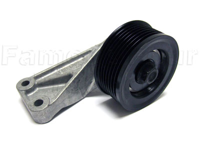Idler Bracket - Auxiliary Drive