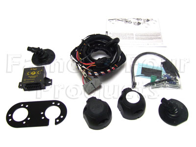 Towing Electric Kit