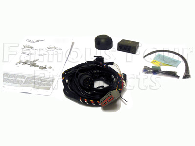 Towing Electric Kit