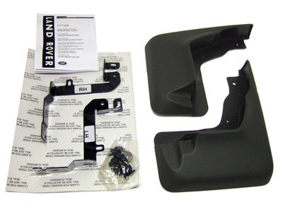 Front Mudflap Kit
