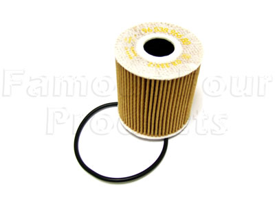 Oil Filter Element