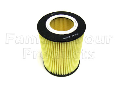Oil Filter Element