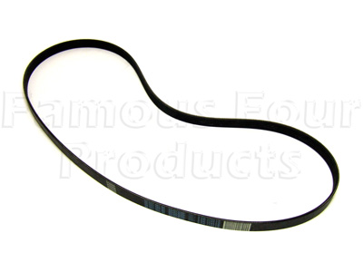 Auxiliary Drive Belt