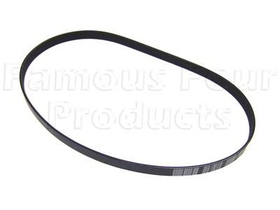 Auxiliary Drive Belt