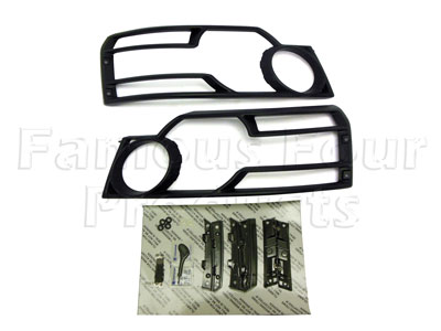 Front Light Guards