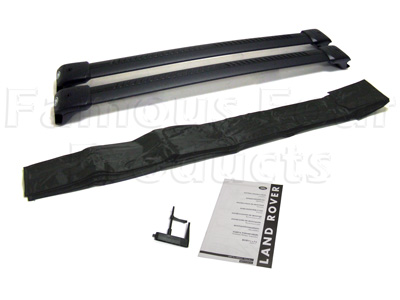 Roof Rail Cross Bar Kit