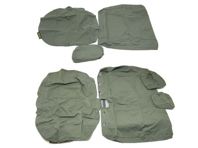 Waterproof Seat Cover Set