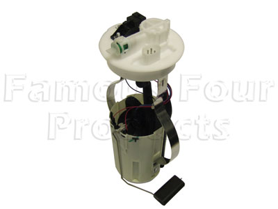 Fuel Pump & Sender - In-Tank