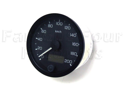 Speedometer KMH