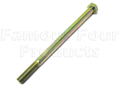 Bolt - Outrigger to Bulkhead