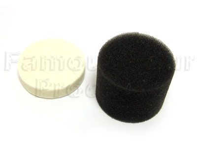 Filter - Air Suspension - Inlet