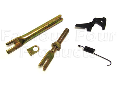 Adjuster Assembly - Rear Brake Shoes