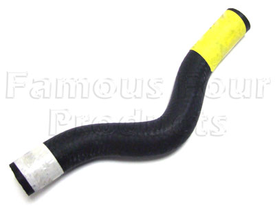 Hose - Heater Outlet
