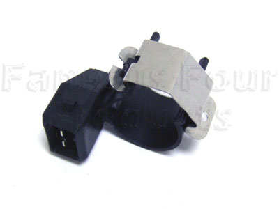 Sensor Temperature - Heater