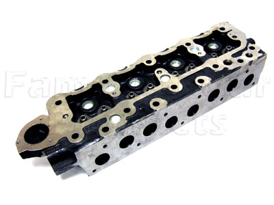 Cylinder Head - Bare