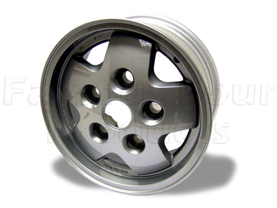 Alloy Wheel 7x16 Genuine Part