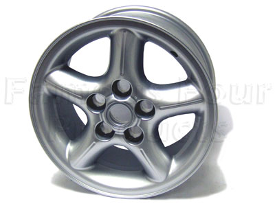 Alloy Wheel 8x16 - Genuine Part