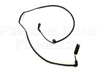 Brake Pad Wear Sensor