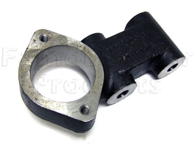 Bracket - Rear A-Frame Fulcrum