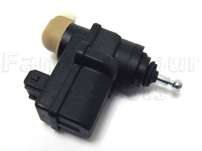 Motor - Headlamp Levelling