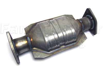 Catalytic Convertor Assembly