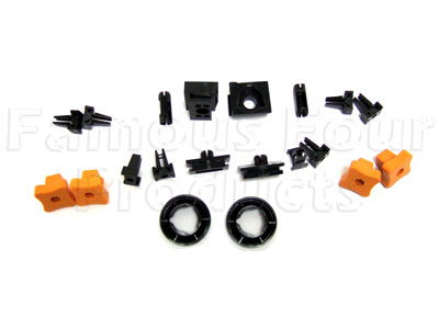 Headlamp Fixing Kit