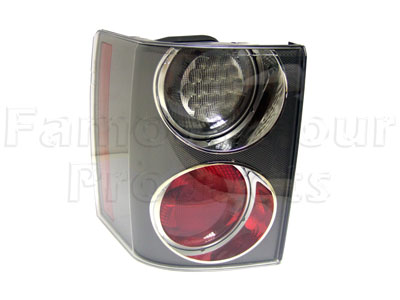 Rear Light Assembly