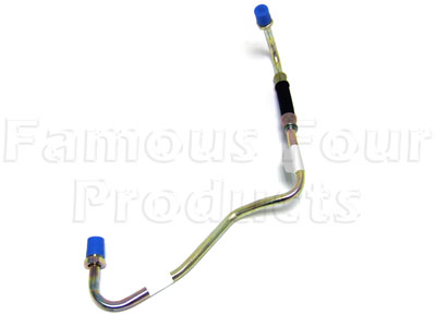 Pipe - Oil Cooler to Engine