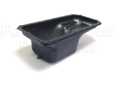 Sump Pan