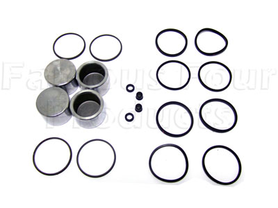 Piston & Seal Kit - Brake Caliper
